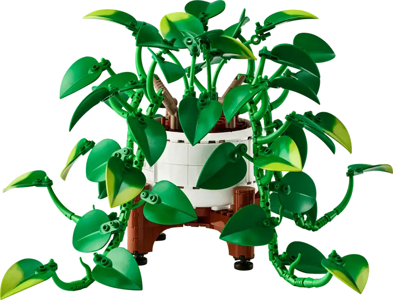 Lego Botanicals 11512 Poto Dorado Colgante