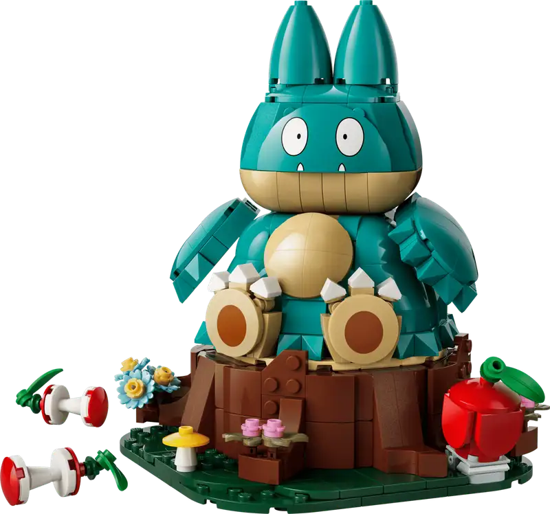 Lego Pokémon 72150 Munchlax
