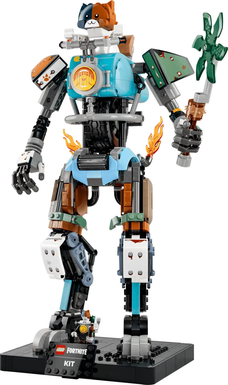 Lego Fortnite 77081 Kit