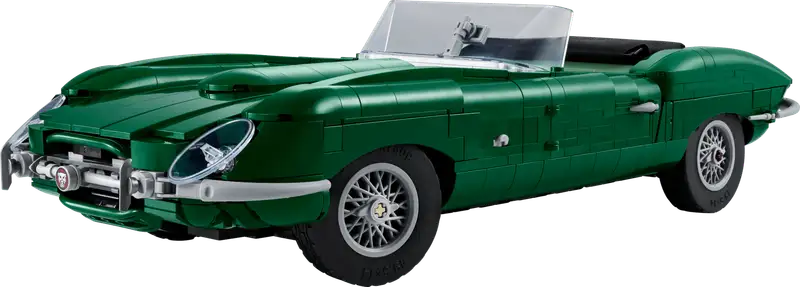 Lego Icons 11381 Jaguar E-Type