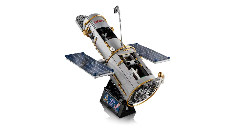Lego Icons 11382 Telescopio Espacial Hubble