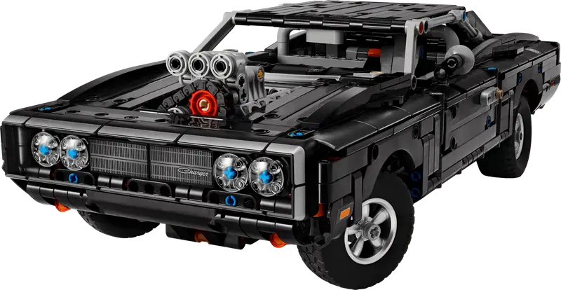 Lego Technic 42231 Rapido Y Furioso Dodge Charger R-T
