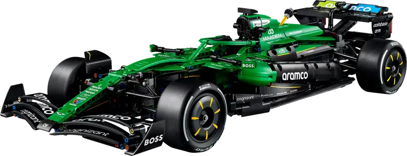 Lego Technic 42240 Auto Aston Martin Aramco Amr25