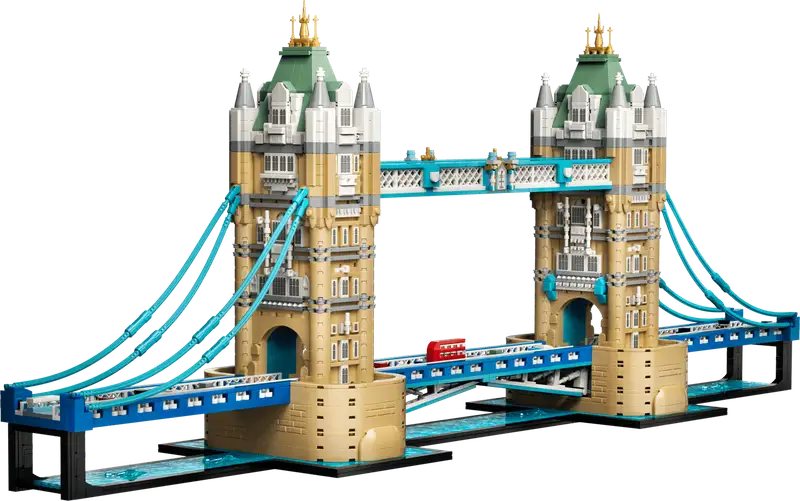 Lego Arquitectura 21067 Puente De La Torre