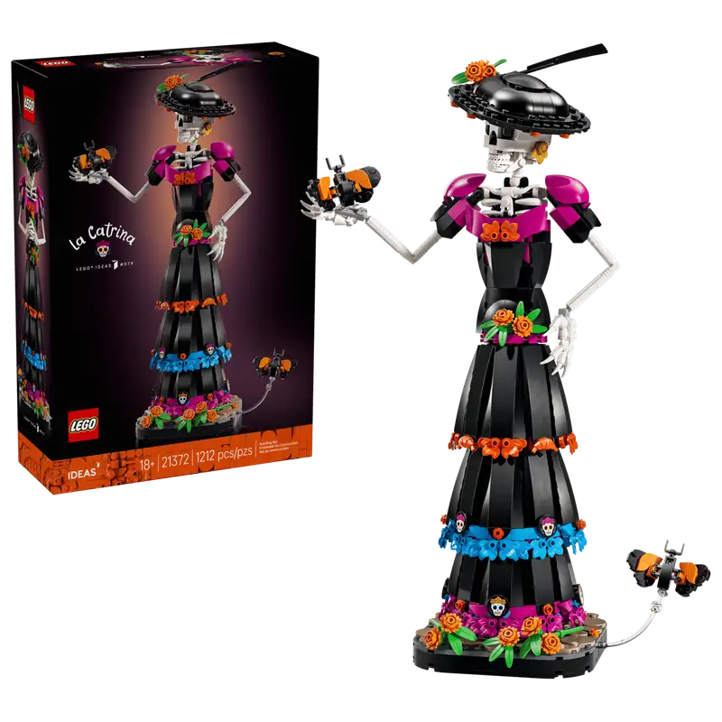 Lego Ideas 21372 La Catrina
