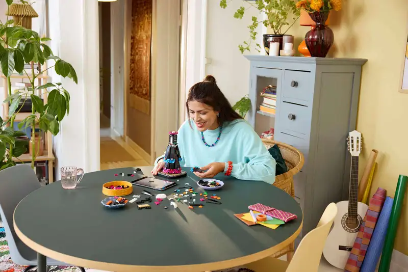 Lego Ideas 21372 La Catrina