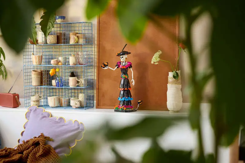 Lego Ideas 21372 La Catrina