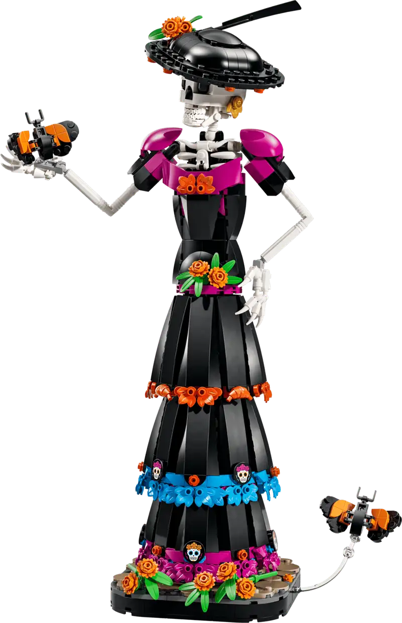 Lego Ideas 21372 La Catrina
