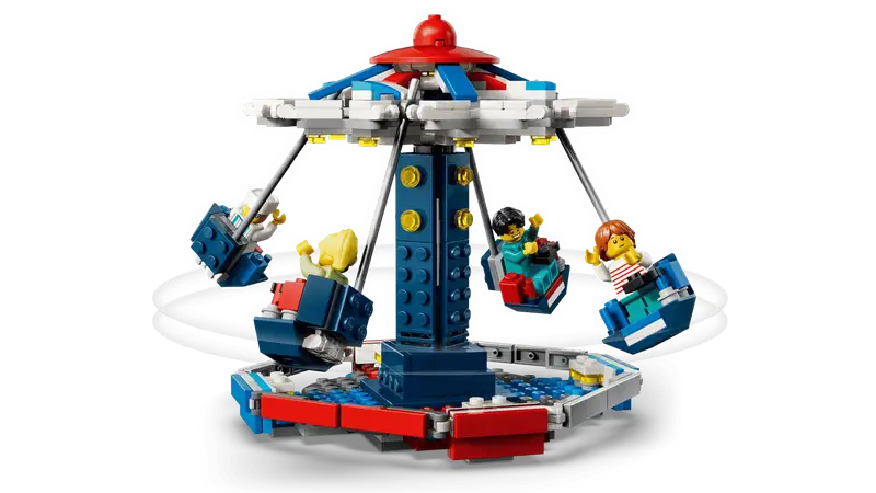 Lego Creator 31389 Noria Clasica