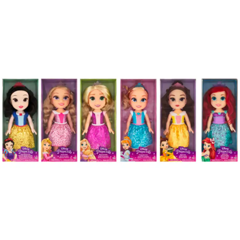 Jakks Pacific Disney Princesas 217714 Muñeca 15´´