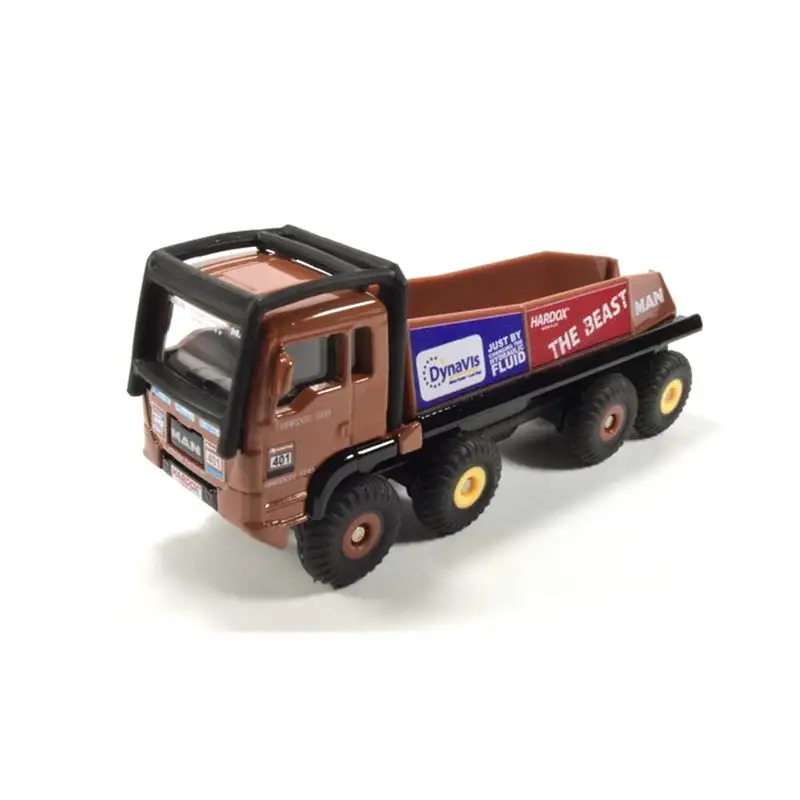 Siku Super 1686 Camion Hs Schoch 8X8 Man