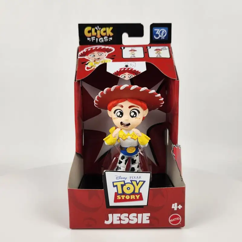 Mattel Toy Story Jfg25 Pixar Figura Interactiva De Jessie